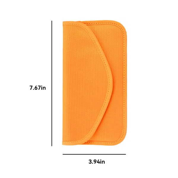 RFID Signal Blocking Pouch Faraday Bag