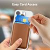 Magnetic Wallet for iPhone MagSafe