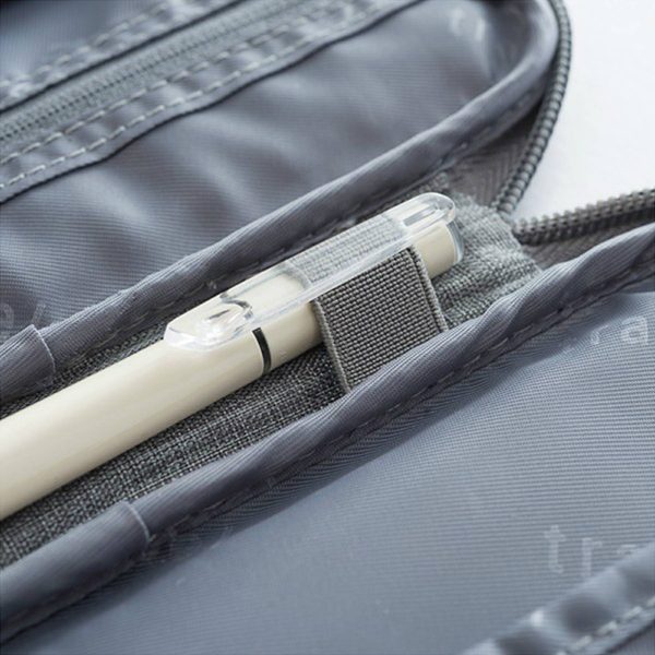 Travel Electronic Cable Organizer Pouch