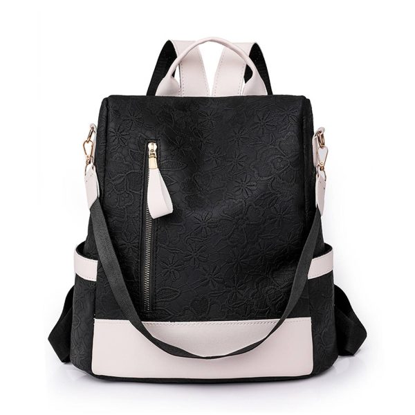 95832d6b-21fd-4279-94be-22131044a4db_O1CN01AUDK3h207MvgKEYYp_2807826802-0-cib.jpg PU Leather Leisure Retro Outdoor Travel Backpack