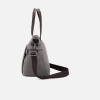 Crossbody Bag with Pockets and Shoulder Strap