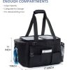 Large Grill Caddy-BBQ Camping Gear-Grilling Bag