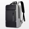 Oxford Laptop Backpack with USB Charging Port