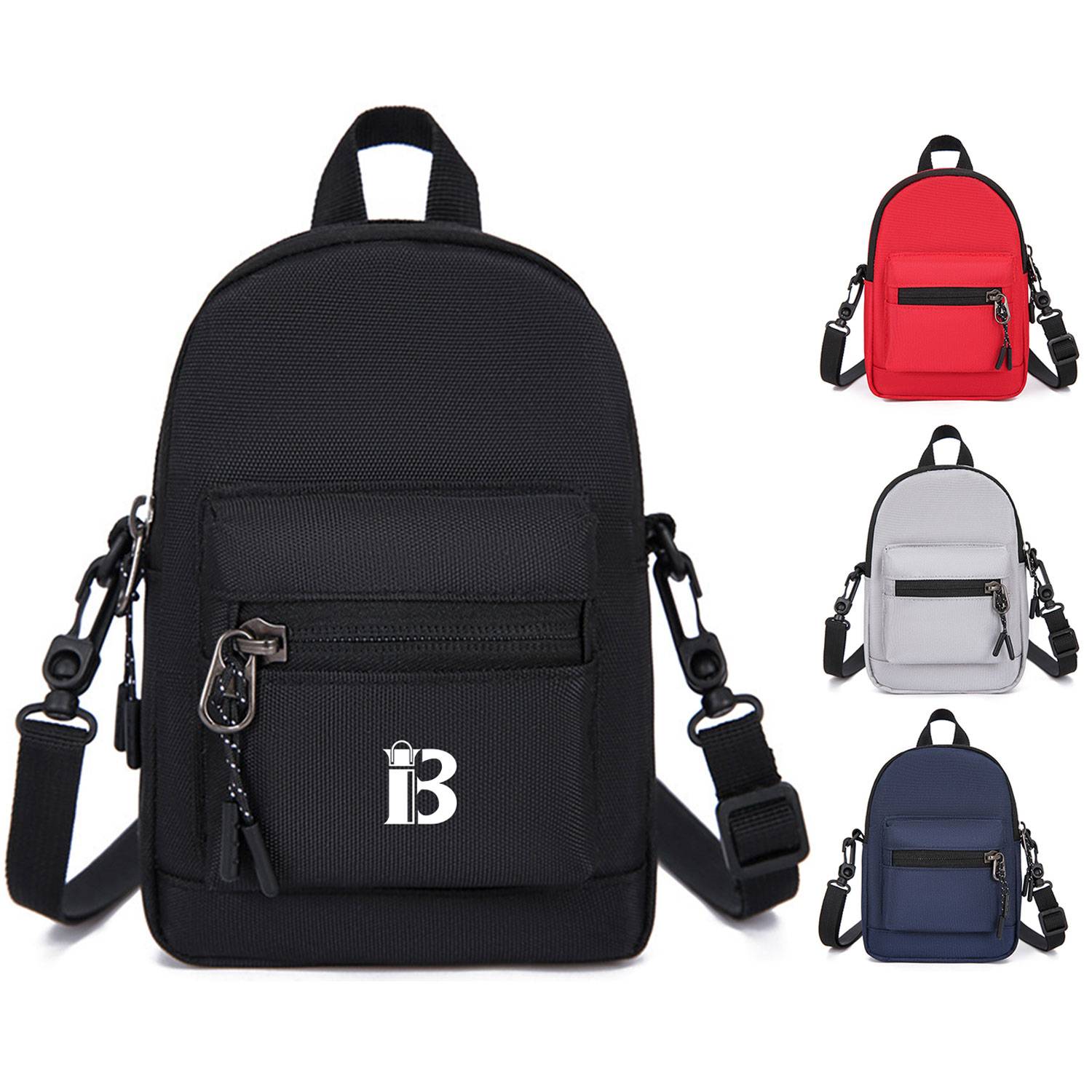 Sling Chest Bag for Men and Women