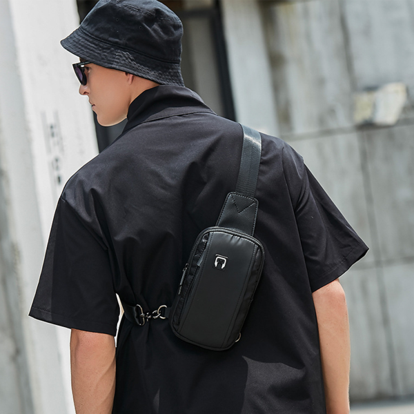 Crossbody Shoulder Bag