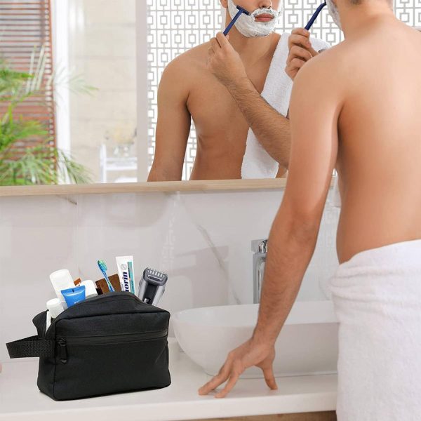 Travel Toiletry Bag for Women and Men
