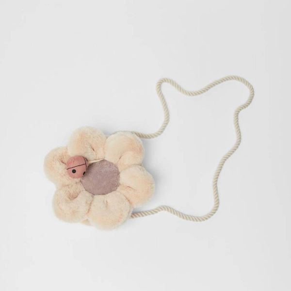Plush Crossbody Bag Mini Cute for Women or Kids