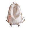 Campus Backpack Large Capacity Travel Daypack For Women