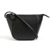 Genuine Leather cross-body bag