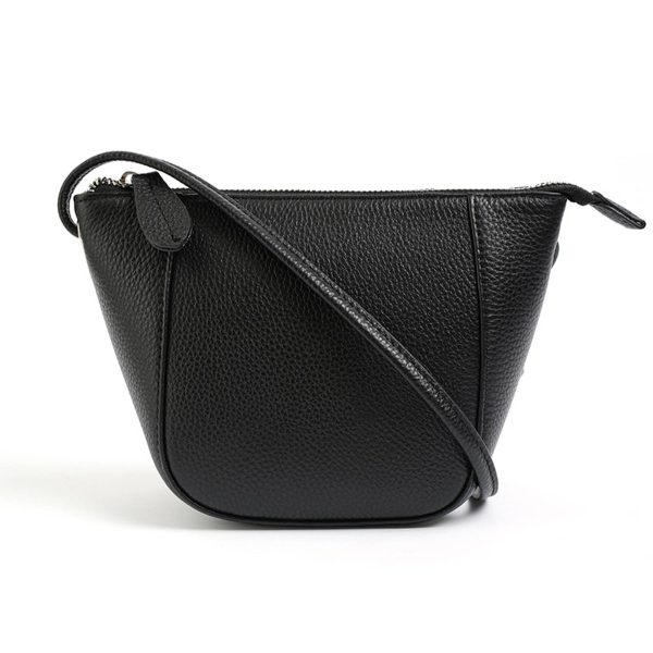 Genuine Leather cross-body bag