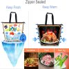 Outdoor oxford picinc cooler tote bag
