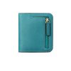 PU leather Coin Purse Wallet RFID Money Clip