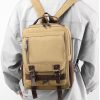Canvas travel Cross-Body bag