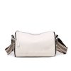 Genuine leather small crossbody bag
