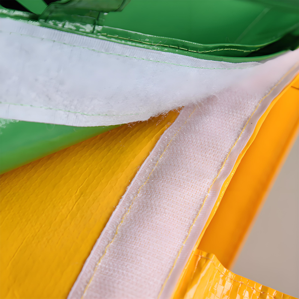 PP Woven Garbage Sorting Bag Set