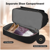 961b62c1-39a8-40ae-9e01-dfe0a47af4e0_2.png Carry On Overnight Shoe Compartment Travel Duffel Bag