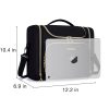 Polyester Large Travel Waterproof Cosmetic Makeup Bag