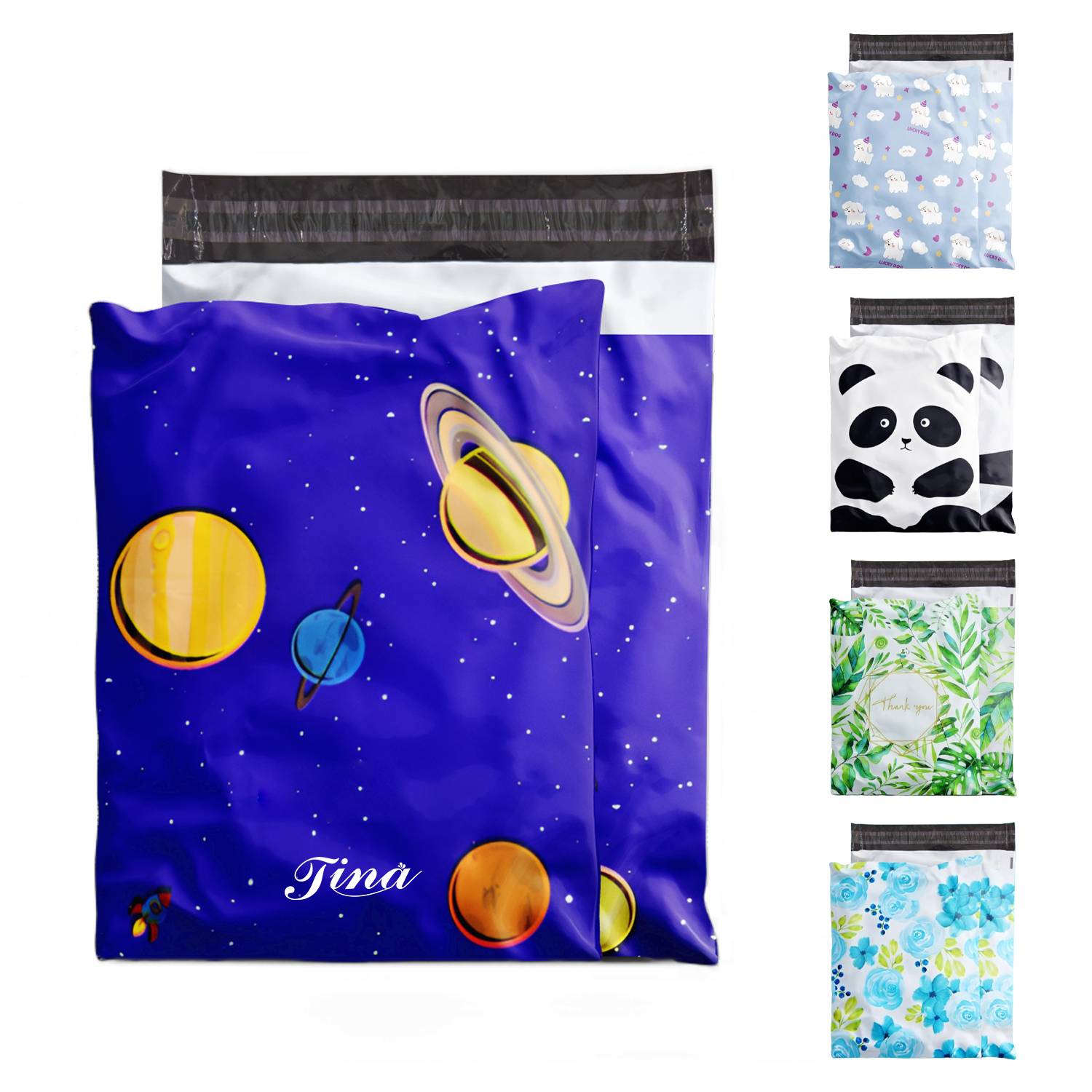 10X13 (100 Pack) Shipping Bag
