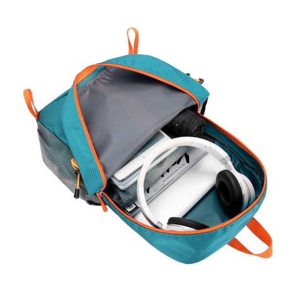 Multifunctional Foldable Outdoor Backpack