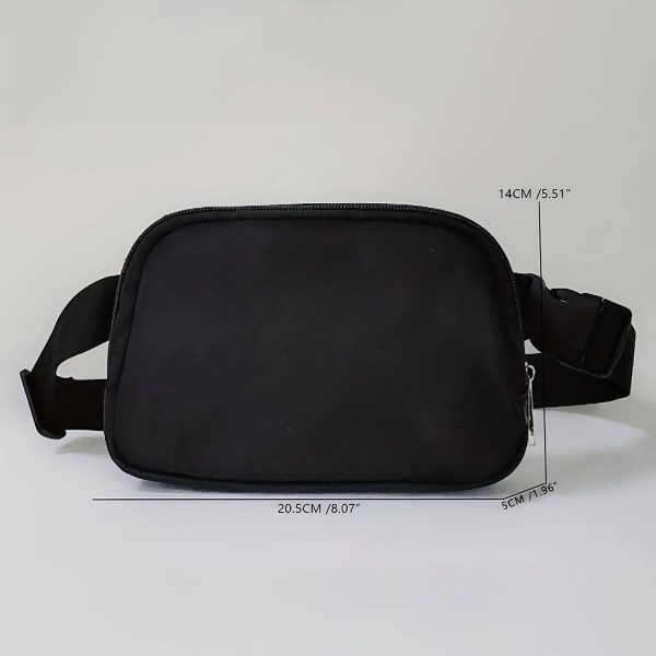 965987b9-d530-4165-9c25-443e9cbc42ce_123123123.jpg Waterproof Sports Running Waist Bag for Men & Women