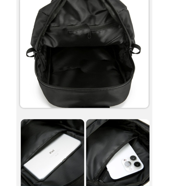 Crossbody Sling Backpack Travel Shoulder Bag