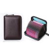 Credit Card Holder PU Leather Small Wallet