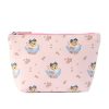 Zipper Cosmetic Bags for Women