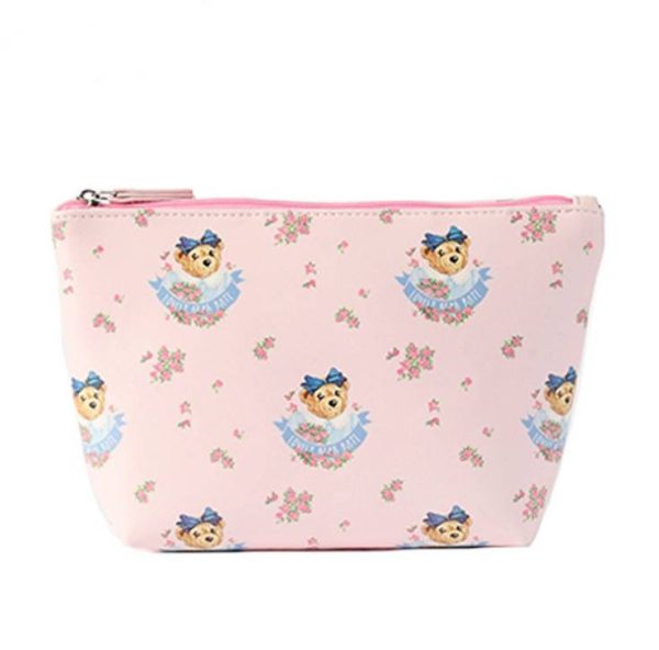 Zipper Cosmetic Bags for Women