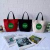 Canvas Portable Tote Bag