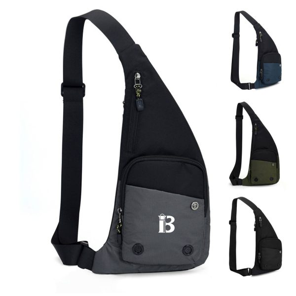 Anti-Thief Cross-body Sling Bag