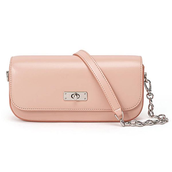 Women's Genuine Leather Shoulder Tote Bag