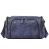 Leather Wearable Duffle bag