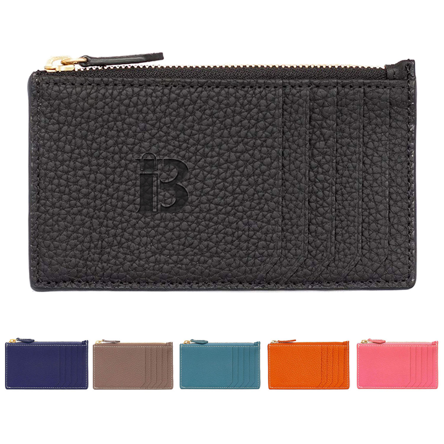 Genuine Leather Coin Purse
