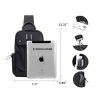 Men'S Crossbody Bag