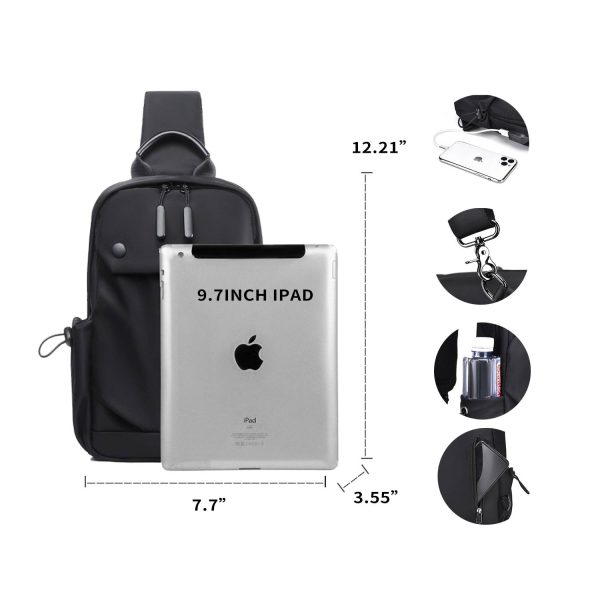 Men'S Crossbody Bag
