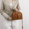 Pu Leather rivet Crossbody Bag for Women Offers Zipper