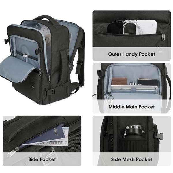 Travel Backpack For Spirit Airlines