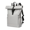 PU fashion travel backpack