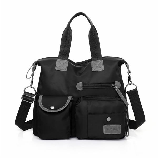 Nylon Handbag Crossbody Bag for Women