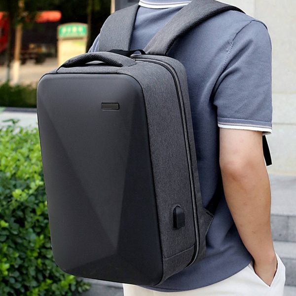 polyester Waterproof Laptop Backpack