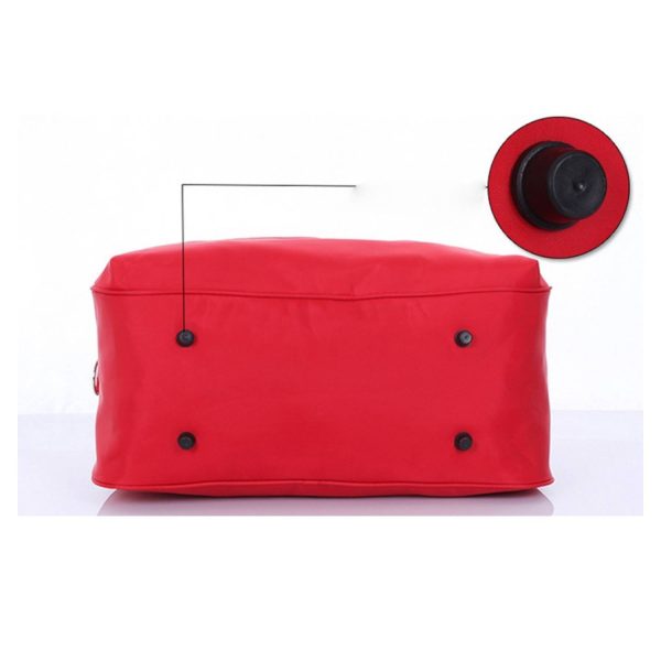 Large Capacity Travel Polyester Duffel Bag