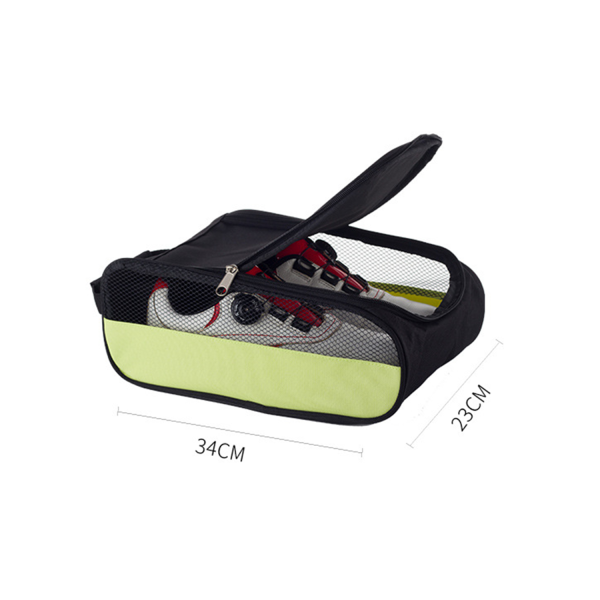 Zippered Golf Shoe Bag