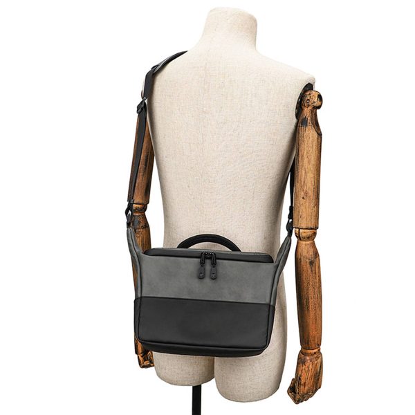 PU Camera Bag