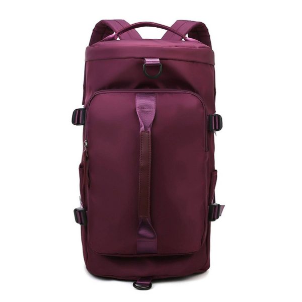 Large Capacity Travel Fitness Backpack