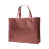 Non woven laminated tote bag