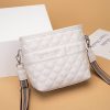 Genuine Leather Shoulder Tote Bag