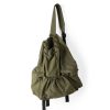 Nylon Breathable Drawstring Backpack