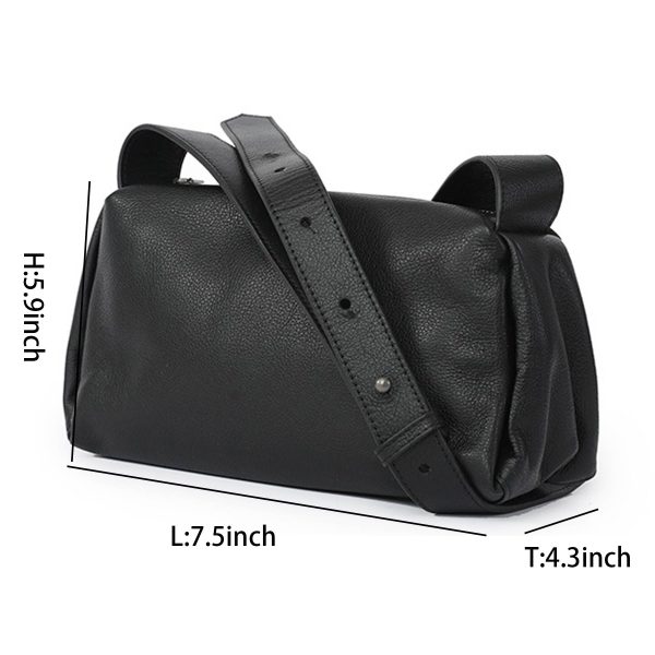 Genuine Leather Purses and Designer Cross-body Bags