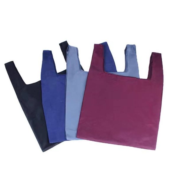 Foldable Recycling Plastic Bag