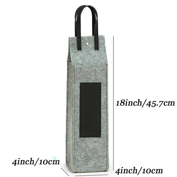 Wine Bottle Gift Bag